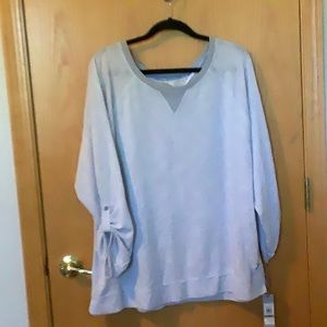 CK performance top pullover NWT. 3XL